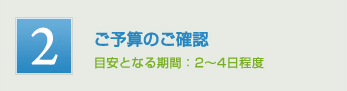 ご相談・ヒアリング